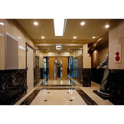 【エントランス】 | ガラ・ステージ日本橋