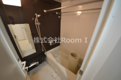 【浴室】 | アーバネックス大手前 | ゆったり過ごせるお風呂です