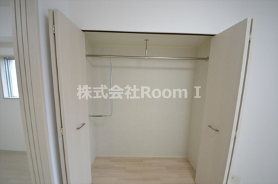 【収納】 | アーバネックス大手前 | 十分な収納スペースがあります