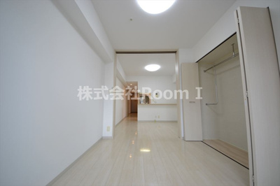 【寝室】 | アーバネックス大手前 | 寝室にぴったりのお部屋です