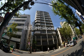 【外観】 | アーバネックス大手前 | 外観もきれいです