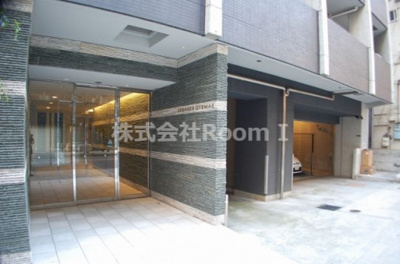 【駐車場】 | アーバネックス大手前 | 駐車場です