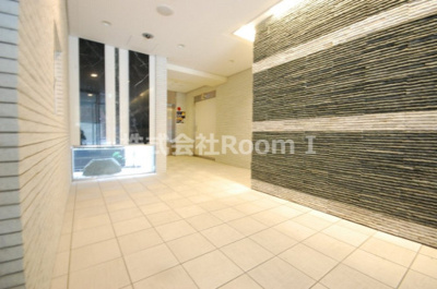 【ロビー】 | アーバネックス大手前 | ロビーです