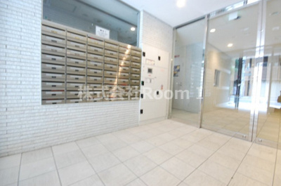 【エントランス】 | アーバネックス大手前 | 建物の内部です