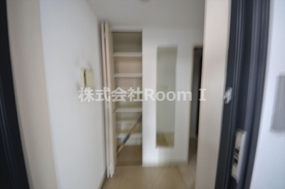 【玄関】 | アーバネックス大手前 | 落ち着いた玄関です