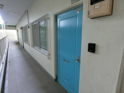 【その他共用部分】 | 白鳥ダイヤモンドマンション1号館