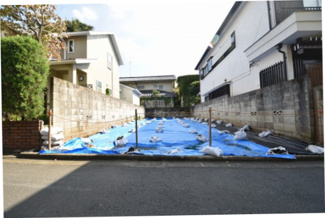 【外観】 | 現地見学や資料請求などお気軽にお問合わせ下さい。
周辺環境とあわせて現地ご案内致します。