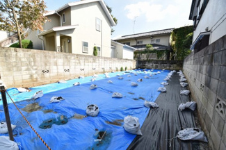 【外観】 | 現地見学や資料請求などお気軽にお問合わせ下さい。
周辺環境とあわせて現地ご案内致します。