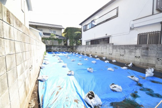 【外観】 | 現地見学や資料請求などお気軽にお問合わせ下さい。
周辺環境とあわせて現地ご案内致します。