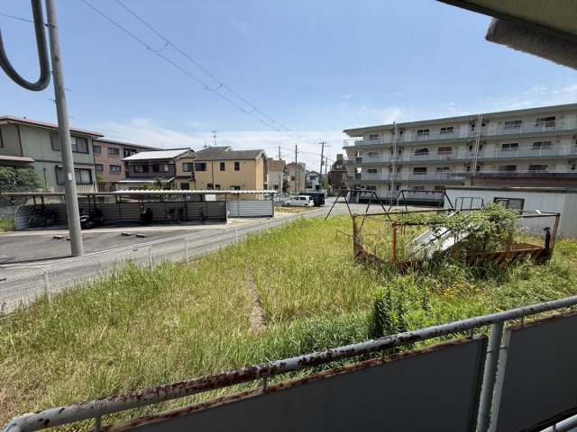 【展望】 | ビレッジハウス鴻池1号棟