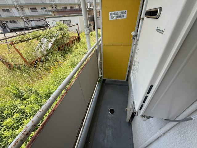 【その他】 | ビレッジハウス鴻池1号棟
