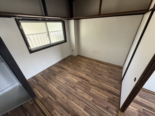 【寝室】 | ビレッジハウス鴻池1号棟
