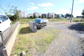 【外観】 | 川越市笠幡　建築条件なし売地　「鶴ヶ島駅」徒歩30分　敷地32坪　