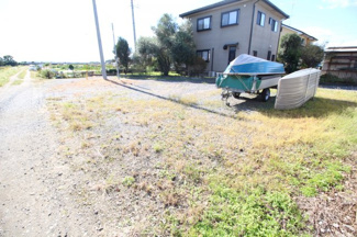 【外観】 | 川越市笠幡　建築条件なし売地　「鶴ヶ島駅」徒歩30分　敷地32坪　