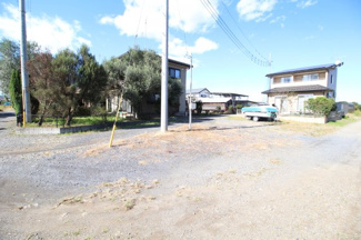【外観】 | 川越市笠幡　建築条件なし売地　「鶴ヶ島駅」徒歩30分　敷地32坪　