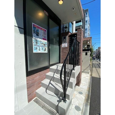 【エントランス】 | タスキsmart不動前(タスキスマート不動前）