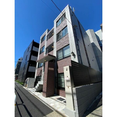 【外観】 | タスキsmart不動前(タスキスマート不動前）