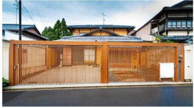 【外観】 | 岡崎法勝寺町　中古戸建・リフォーム済み豪邸・