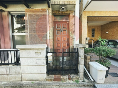 【エントランス】 | 高石市千代田6丁目戸建