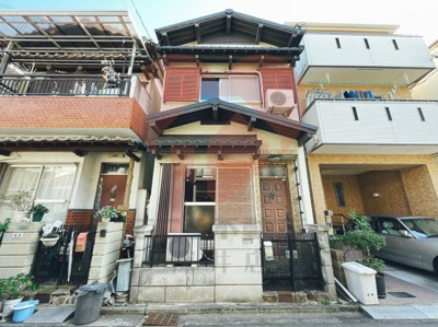 【外観】 | 高石市千代田6丁目戸建