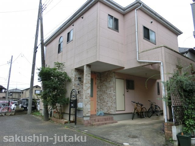 作新台５丁目　中古戸建