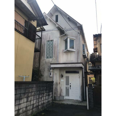 【外観】 | 一乗寺葉山町　中古戸建・広いホールあり・