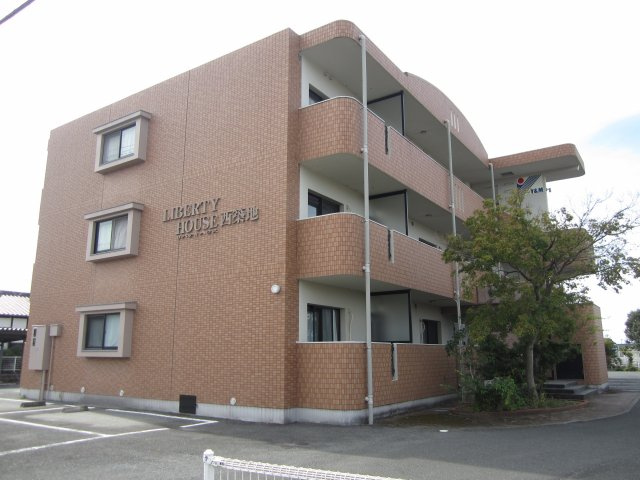 リバティハウス西築地