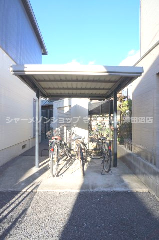 コンフォール・Tのその他共用部分