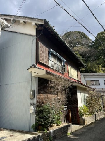 海南市日方・土地・56682の外観