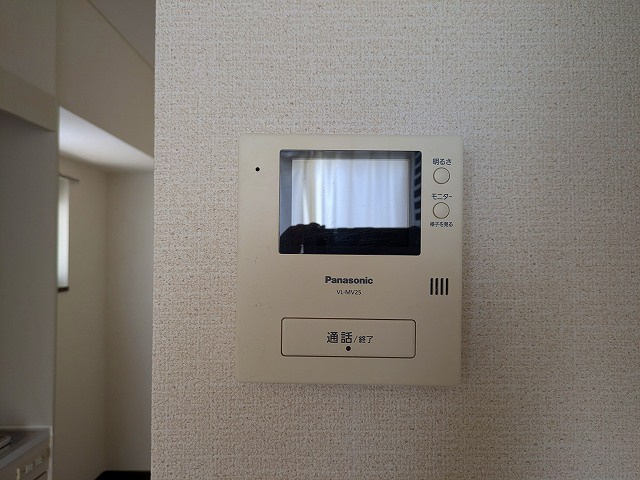 サウスヒルズＫのセキュリティ