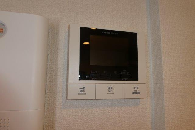 ＭⅡのセキュリティ|オートロック連動TVインターホン