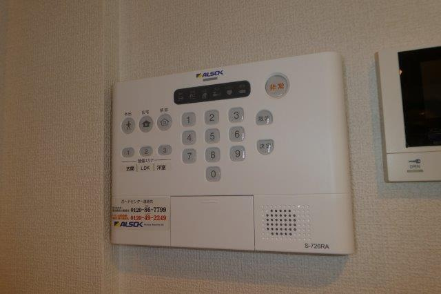 ＭⅡのセキュリティ|アルソックホームセキュリティ