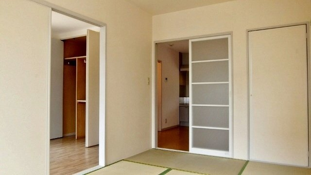 カタンクローバーⅡの内装|使い勝手の良い間取り