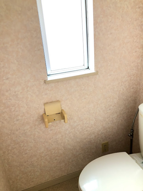 リバティ池田のトイレ