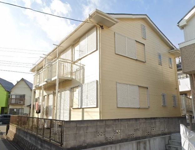 リバティ池田の外観