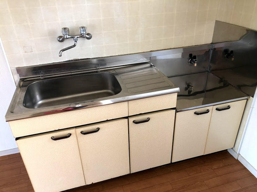 リバティ池田のキッチン