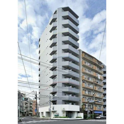 【外観】 | ガーラ文京本駒込