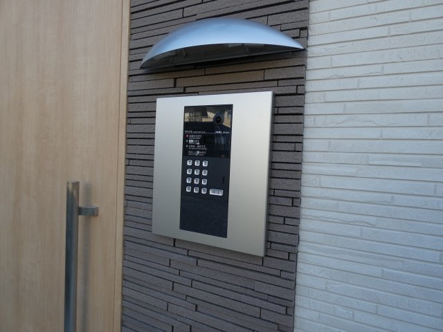 【セキュリティ】 | フジパレス遠里小野公園