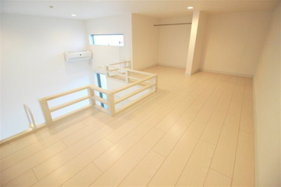 【洋室】 | Celeste弥刀 | ロフト