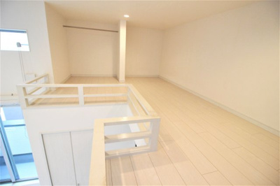 【洋室】 | Celeste弥刀 | ロフト