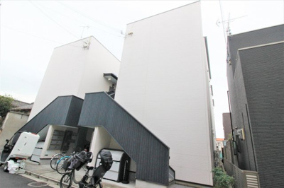 【外観】 | Celeste弥刀