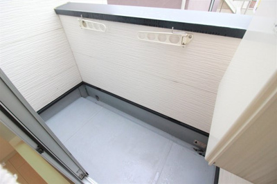 【バルコニー】 | Celeste弥刀