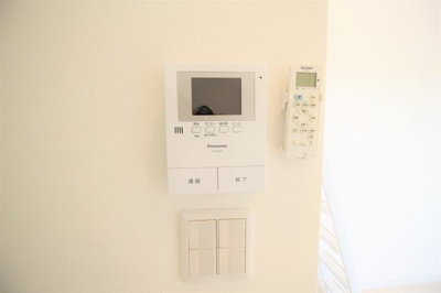 【セキュリティ】 | Celeste弥刀 | モニター付きインターホン