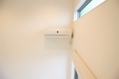 【設備】 | Celeste弥刀 | エアコン