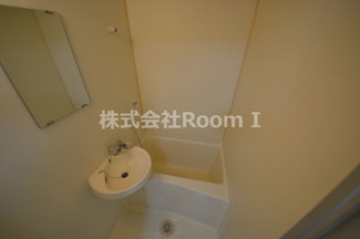 【浴室】 | ＮＳ法円坂 | ゆったり過ごせるお風呂です