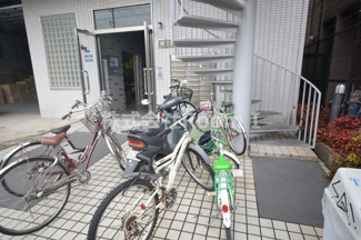 【その他共用部分】 | ＮＳ法円坂