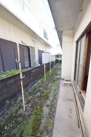【バルコニー】