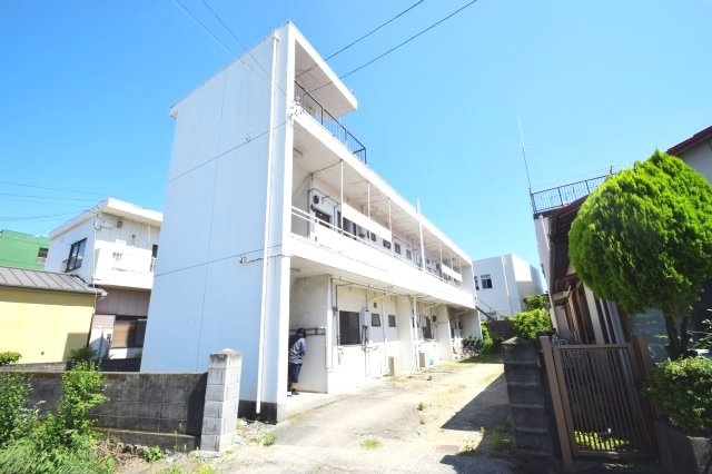 【外観】 | 外観は落ち着いています