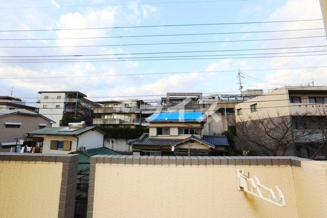 【展望】 | アーネスト山手Ⅱ