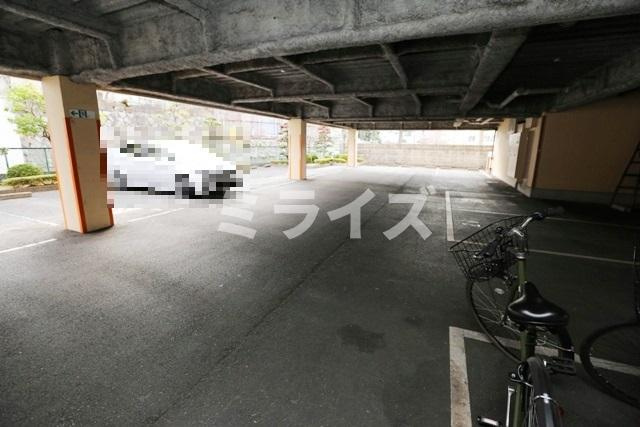 【駐車場】 | アーネスト山手Ⅱ